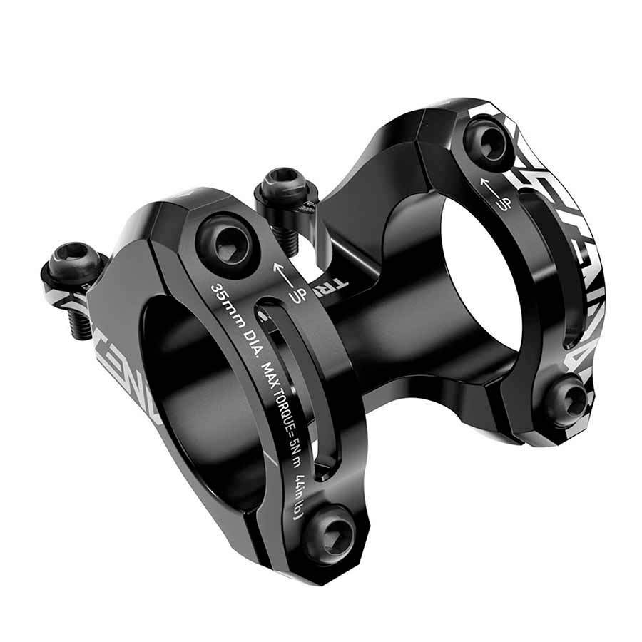Truvativ, Descendant Direct Mount, Stem, Diameter: 35mm, Length: 50mm, 0°, Grey, Direct Mount