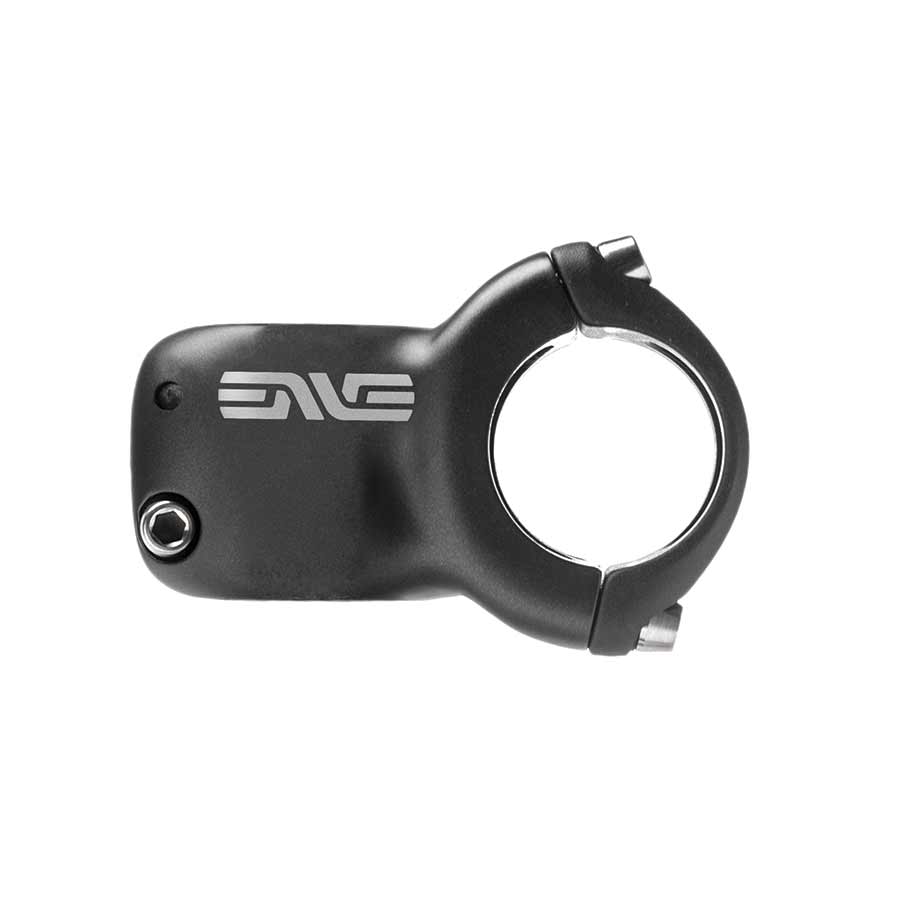ENVE, M6, Stem, Diameter: 31.8mm, Length: 50mm, Steerer: 1-1/8'', 0°, Black