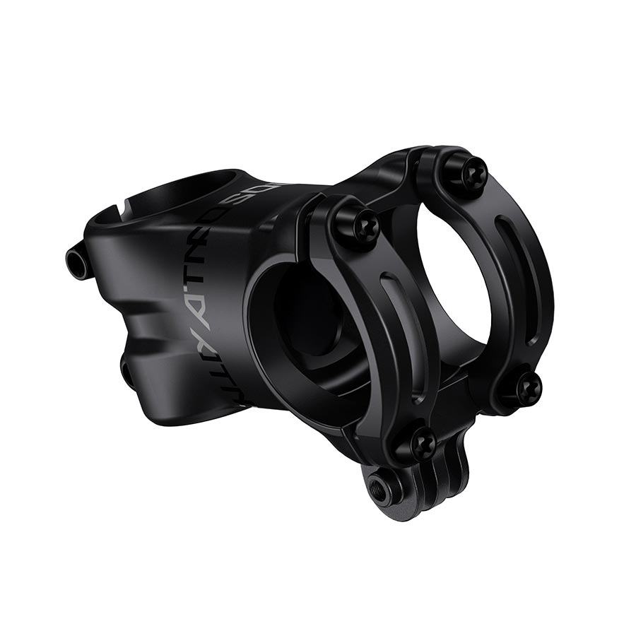 Truvativ, ATMOS 7K, Stem, Diameter: 31.8mm, Length: 50mm, Steerer: 1-1/8'', ±6°, Black