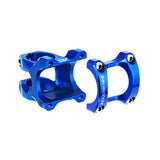 Industry Nine, A35, Stem, Diameter: 35mm, Length: 40mm, Steerer: 1-1/8'', 8°, Black