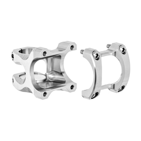 Industry Nine, A35, Stem, Diameter: 35mm, Length: 40mm, Steerer: 1-1/8'', 8°, Black