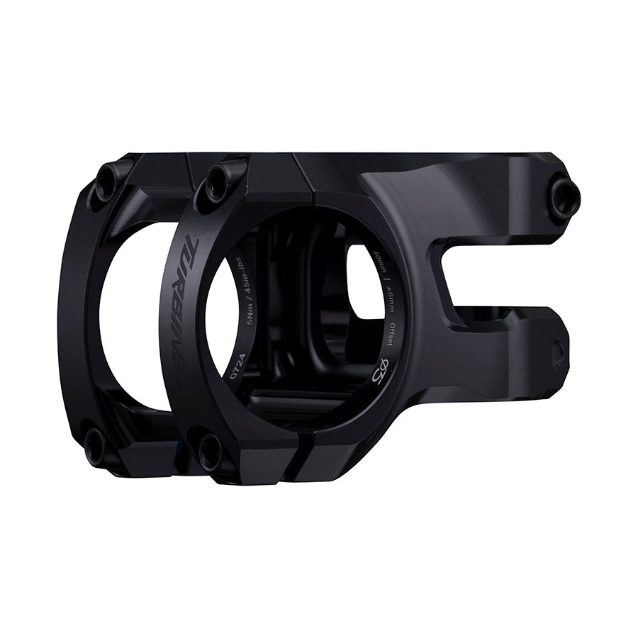 Raceface, Turbine SL, Stem, Diameter: 35mm, Length: 50mm, Steerer: 1-1/8'', ±6°, Black