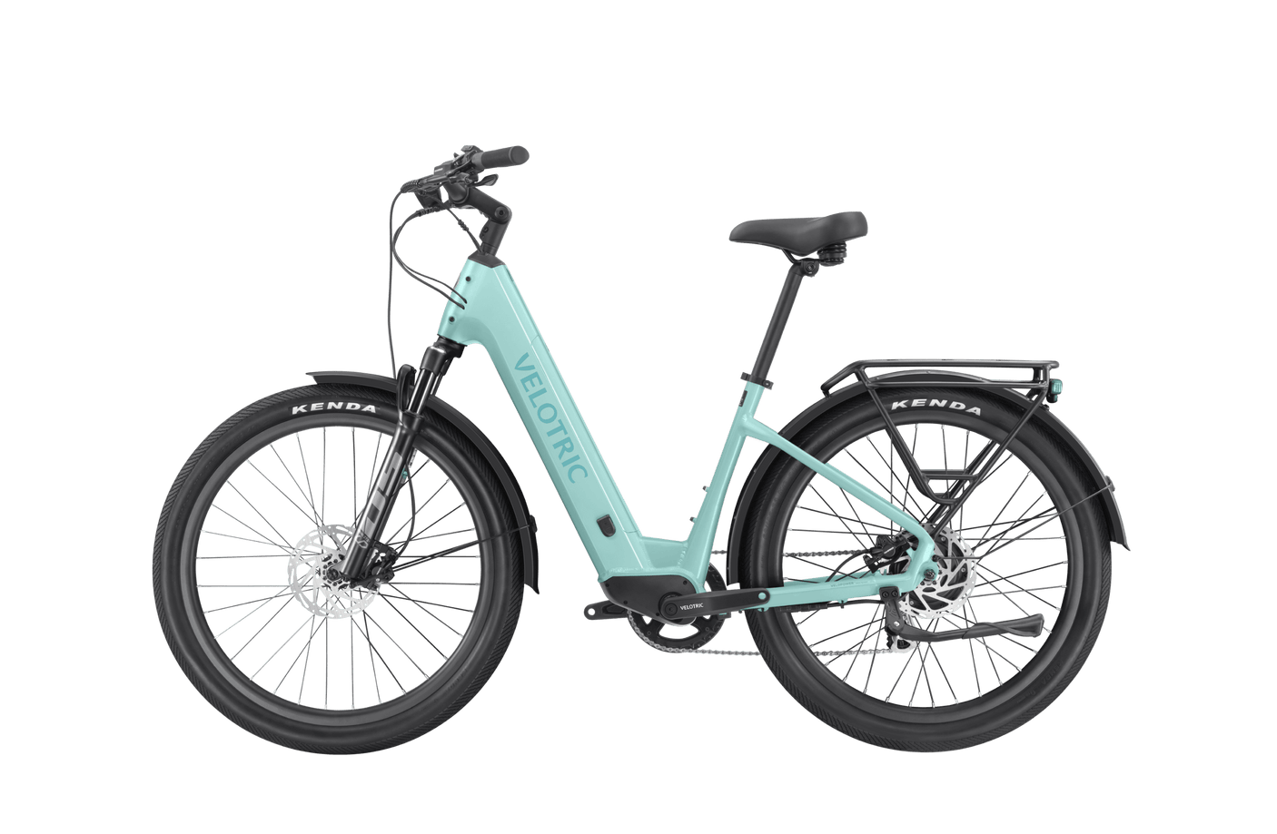 Velotric Discover 2 Ebike-Most Comfortable Commuter for Seniors