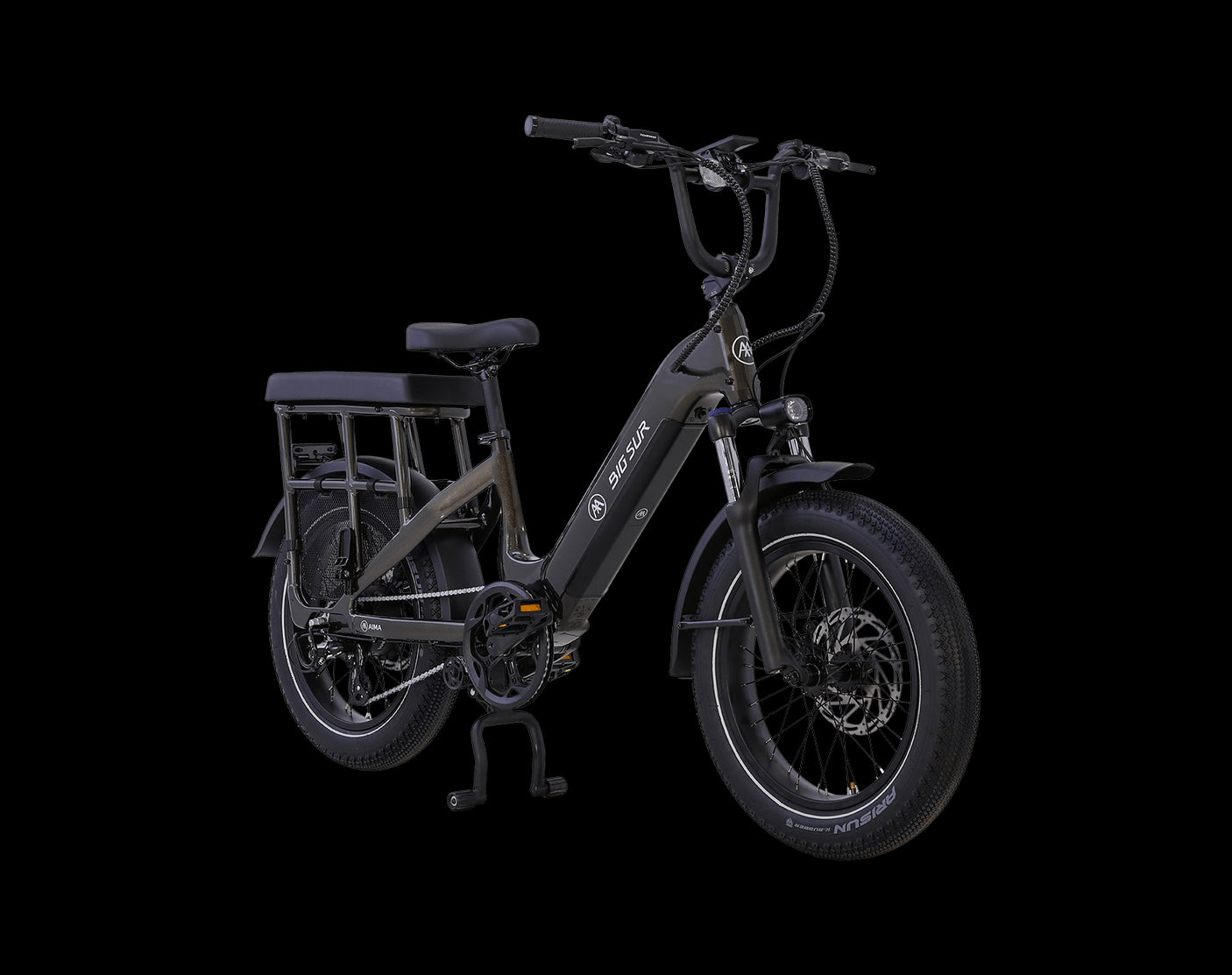 AIMA Big Sur U Cargo Ebike