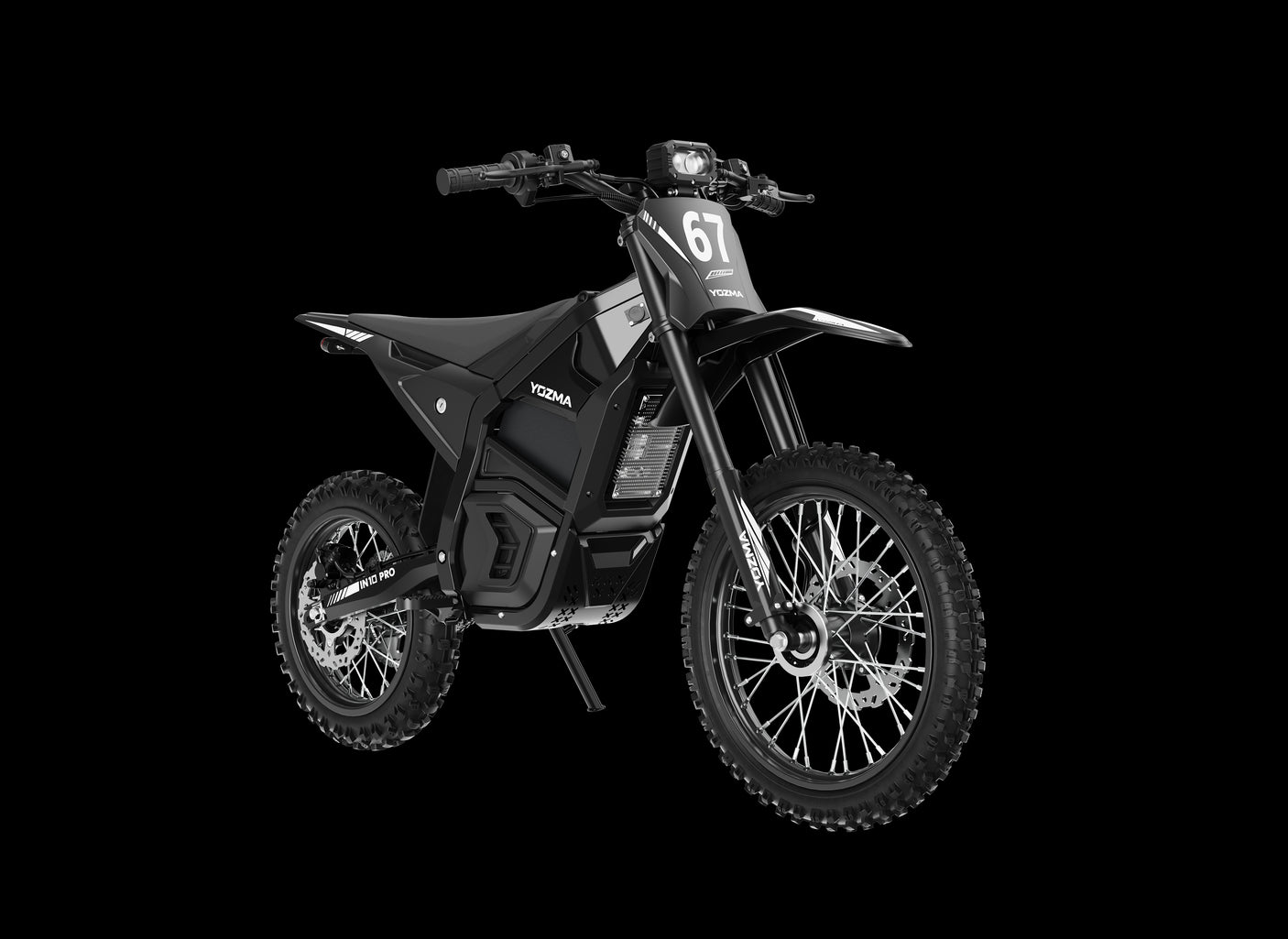 Yozma IN 10 Pro High-Performance Off-Road Electric Dirt Bike