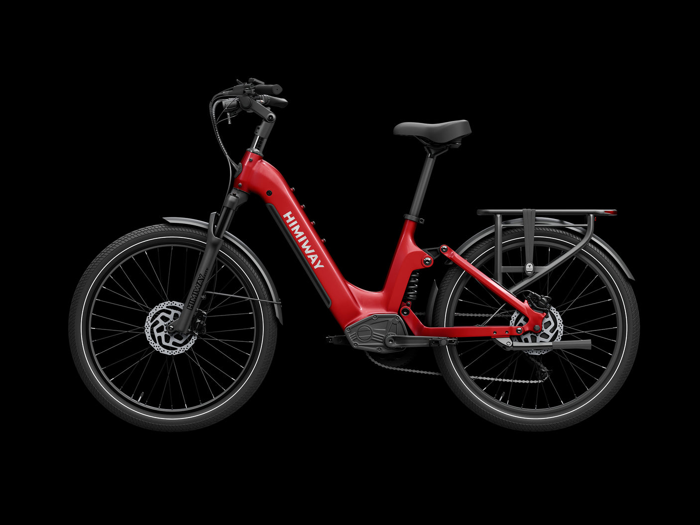 Himiway A7 Commuter eBike