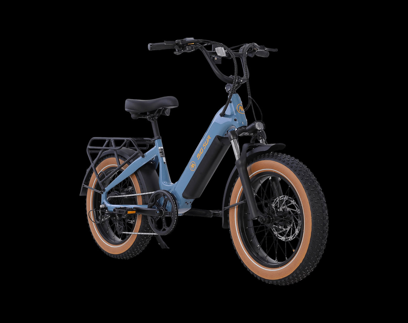 Aima Big Sur Sport 2.0 Ebike