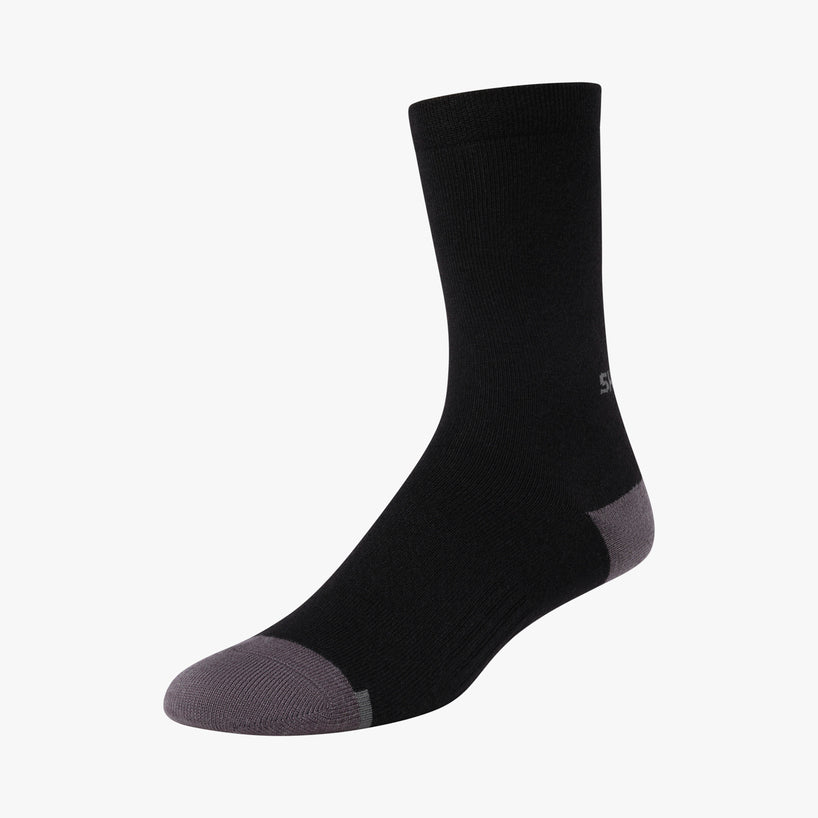 PERFORMANCE WOOL SOCKS, GRAY, S/M (SHOE SIZE 36-40)