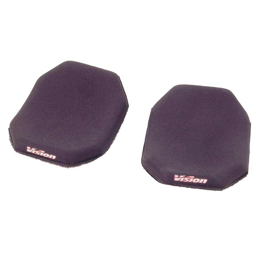 Vision, Deluxe Molded Pads, Pair
