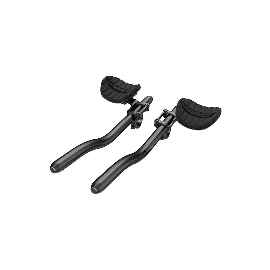Zipp, Vuka Clip Alumina, Above Bar Mount, With Evo 70 Extensions