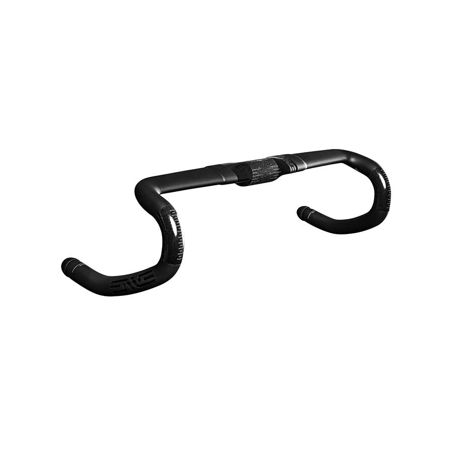 ENVE, SES AR, Drop Handlebar, Diameter: 31.8mm, 400mm, Drop: 127mm, Reach: 76mm, Black