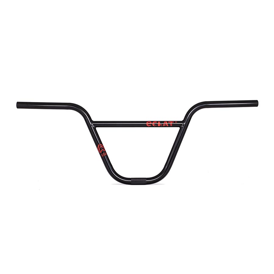 Eclat, Controller, BMX Handlebar, Diameter: 22.2mm, 29.5'', Rise: 9.75, Chrome
