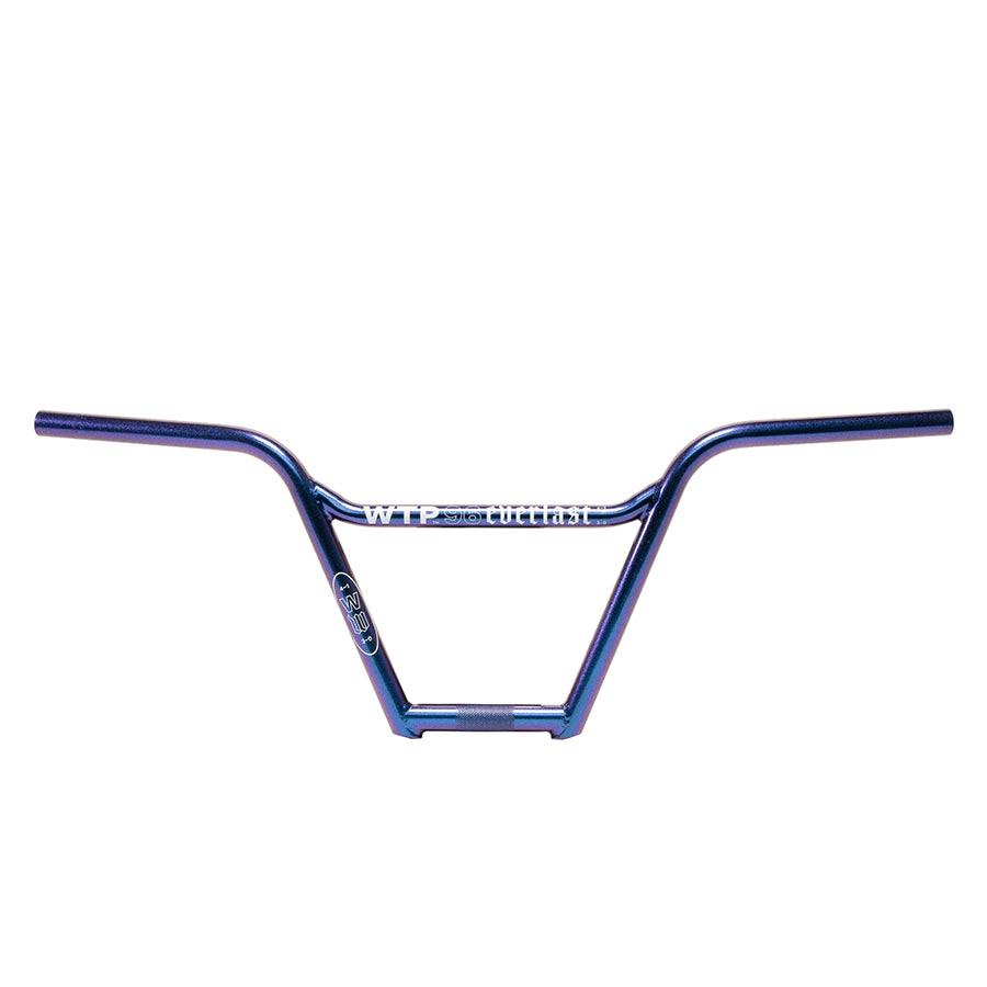 We The People, Everlast, BMX Handlebar, Diameter: 22.2mm, 29.6'', Rise: 9.35, Purple