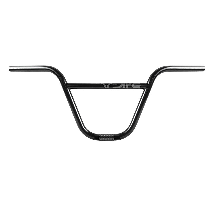 WeThePeople, Arc Murray Loubser signature, BMX Handlebar, Diameter: 22.2mm, 27", Rise: 9.25'', Black