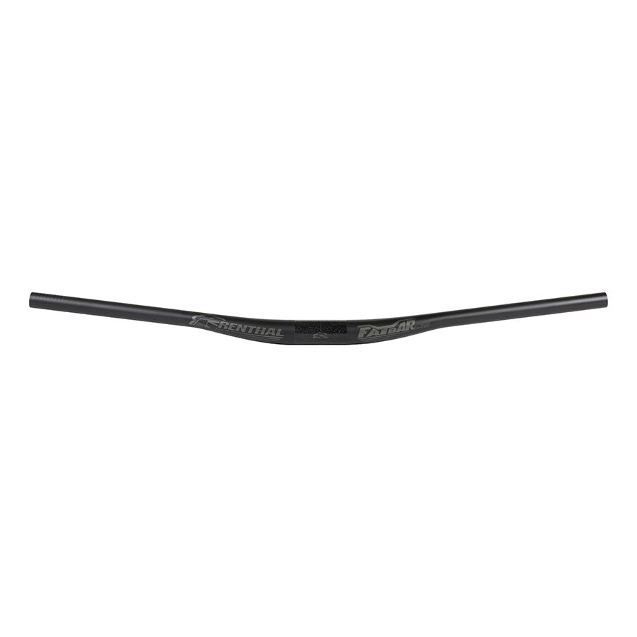 Renthal, V3 Fatbar Carbon 31.8, MTB Handlebar, Diameter: 31.8mm, 800mm, Rise: 40mm, Black