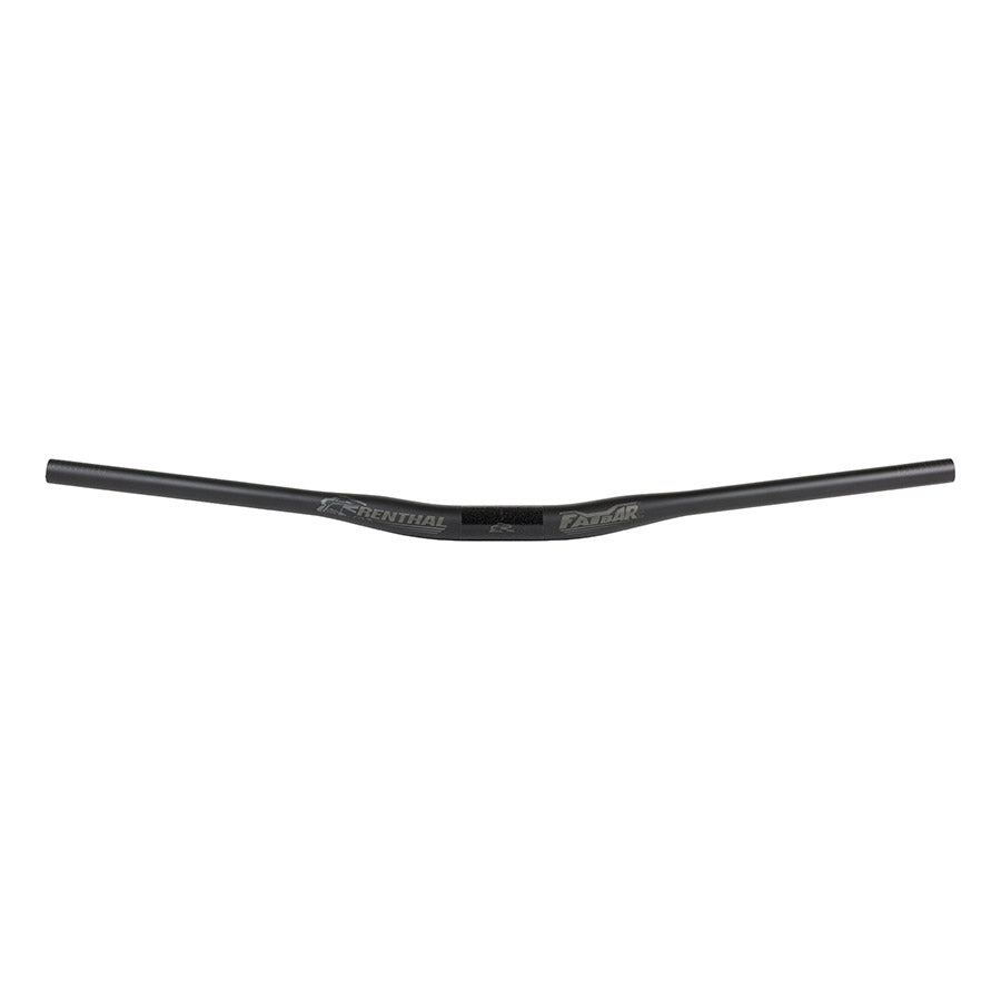 Renthal, V3 Fatbar Carbon 35, MTB Handlebar, Diameter: 35mm, 800mm, Rise: 40mm, Black