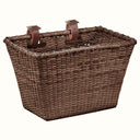 Toto Handwoven Cane Bike Basket