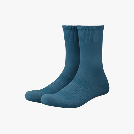 EVOLVE SOCKS, PROVINCIAL BLUE, M-L (SHOE SIZE 41-44)