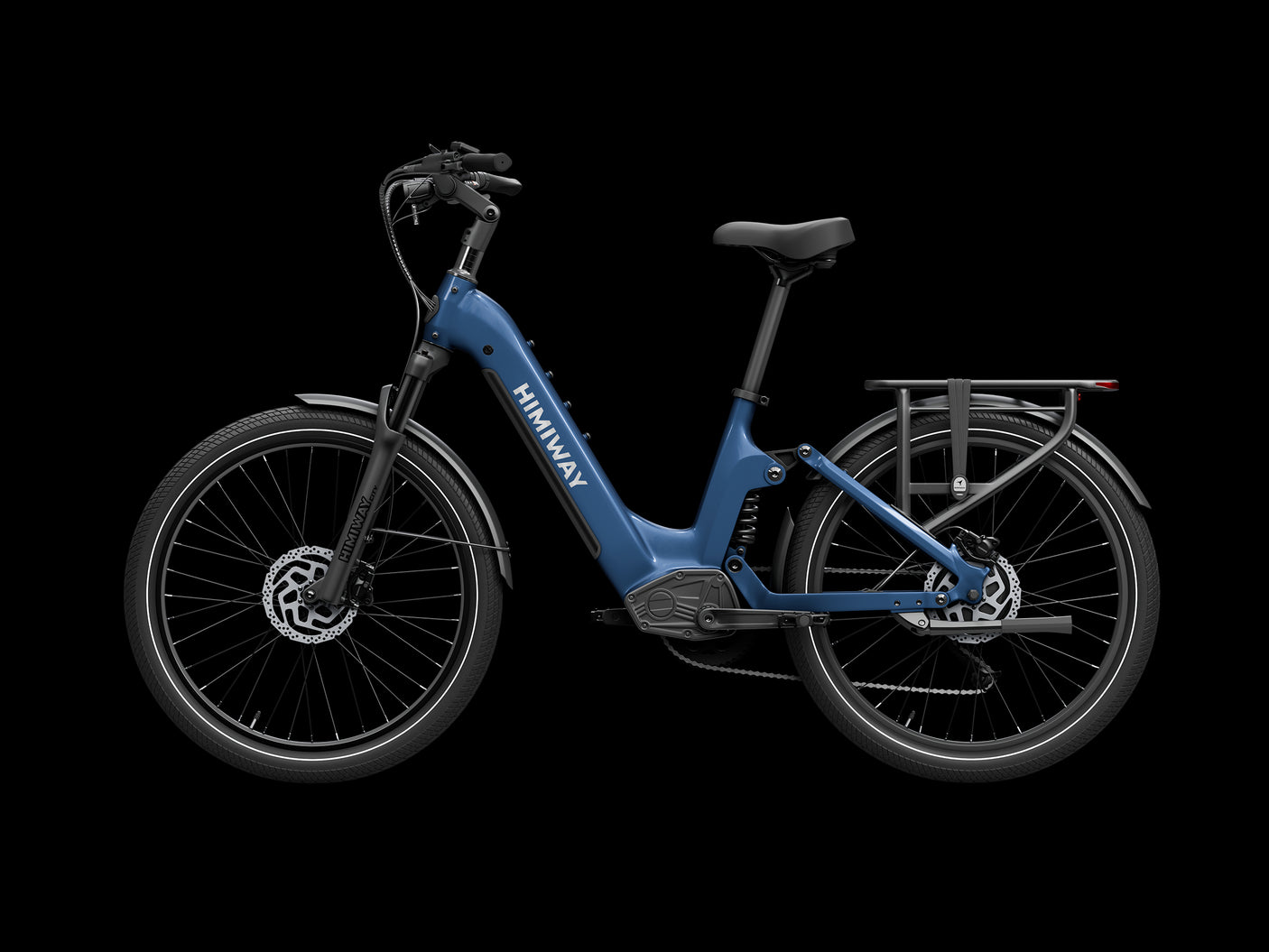Himiway A7 Commuter eBike