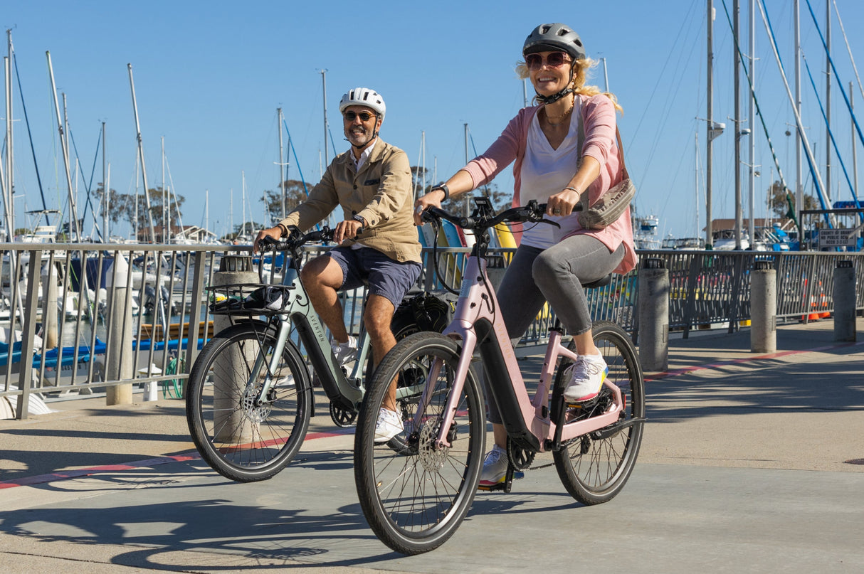 Aventon Pace 5 REC Step-Through Ebike