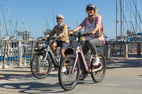 Aventon Pace 5 REC Step-Through Ebike