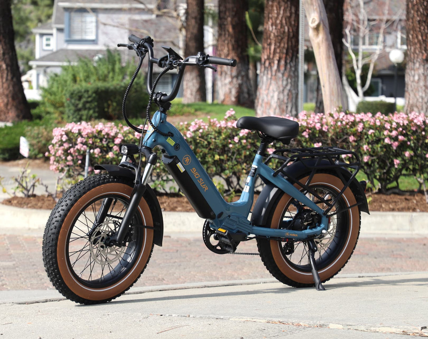 Aima Big Sur Sport 2.0 Ebike