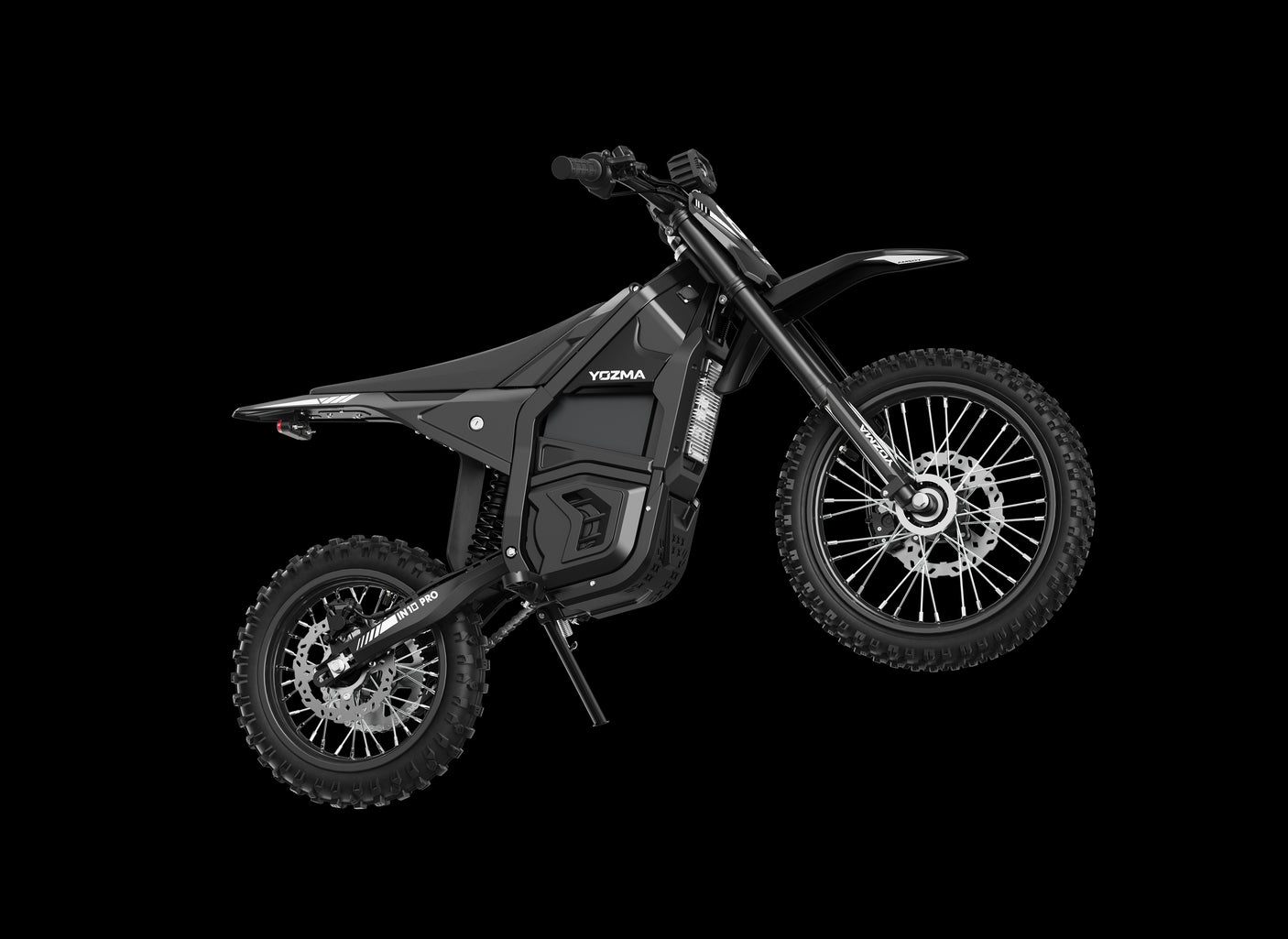 Yozma IN 10 Pro High-Performance Off-Road Electric Dirt Bike