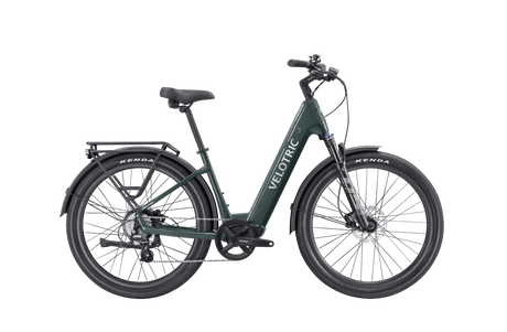 Velotric Discover 2 Ebike-Most Comfortable Commuter for Seniors