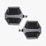 PEDAL, PD-EF205, FLAT, W/O REFLECTOR, BLACK