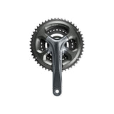 FRONT CHAINWHEEL, FC-4703, TIAGRA TRIPLE 172.5MM 2-PCS FC, FOR REAR 10-SPEED 50X39X30T, W/O BB PARTS