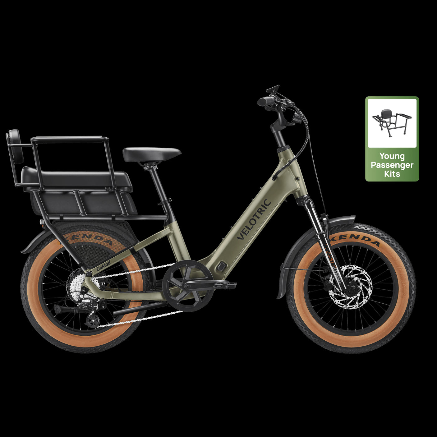 Velotric GoMad Ebike
