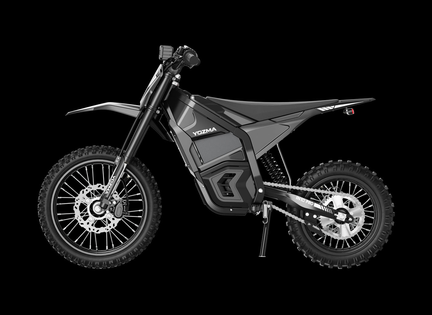 Yozma IN 10 Pro High-Performance Off-Road Electric Dirt Bike