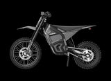 Yozma IN 10 Pro High-Performance Off-Road Electric Dirt Bike