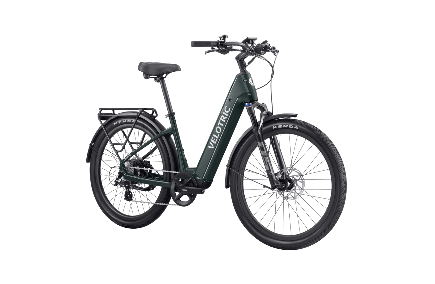 Velotric Discover 2 Ebike-Most Comfortable Commuter for Seniors