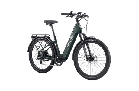 Velotric Discover 2 Ebike-Most Comfortable Commuter for Seniors