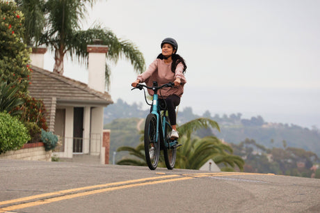 Aventon Pace 5 REC Step-Through Ebike