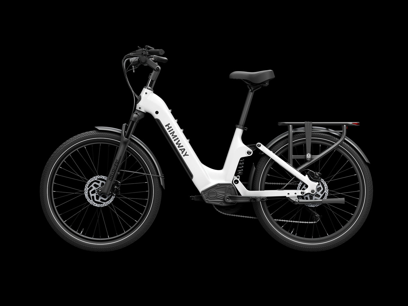 Himiway A7 Commuter eBike