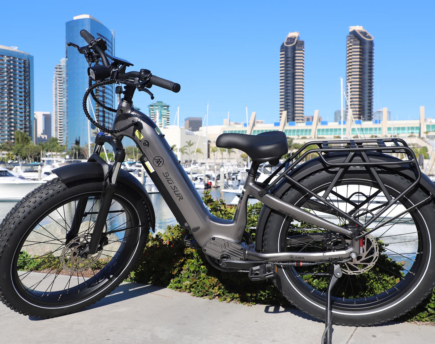 Aima Big Sur 2.0 Ebike