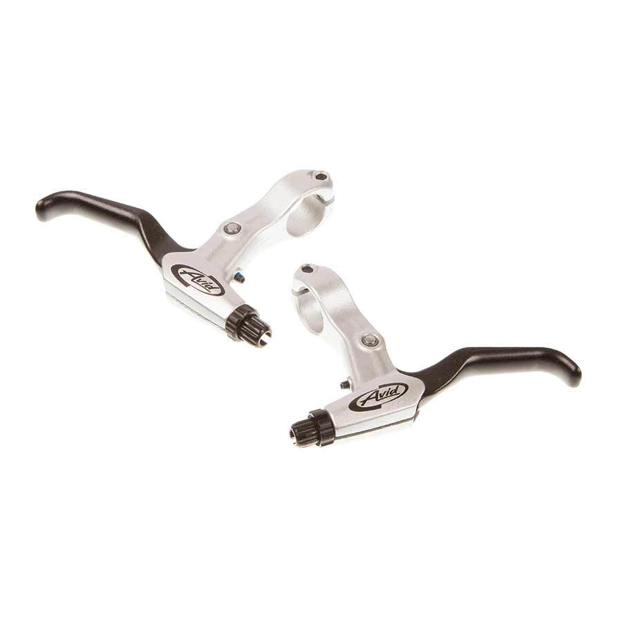 Avid, SRAM, FR-5, Brake Levers, Pair, Black