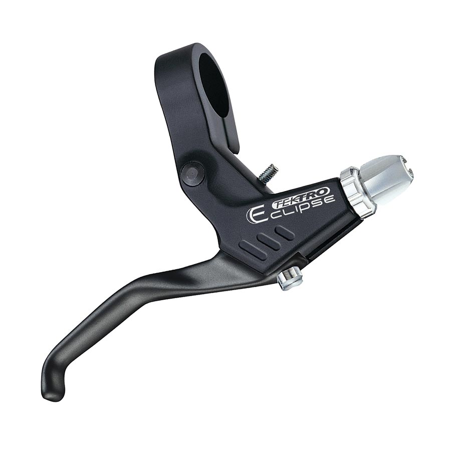 Tektro, MT2.1 Eclipse, Brake Lever, Left and Right, Black Body, Silver Blade