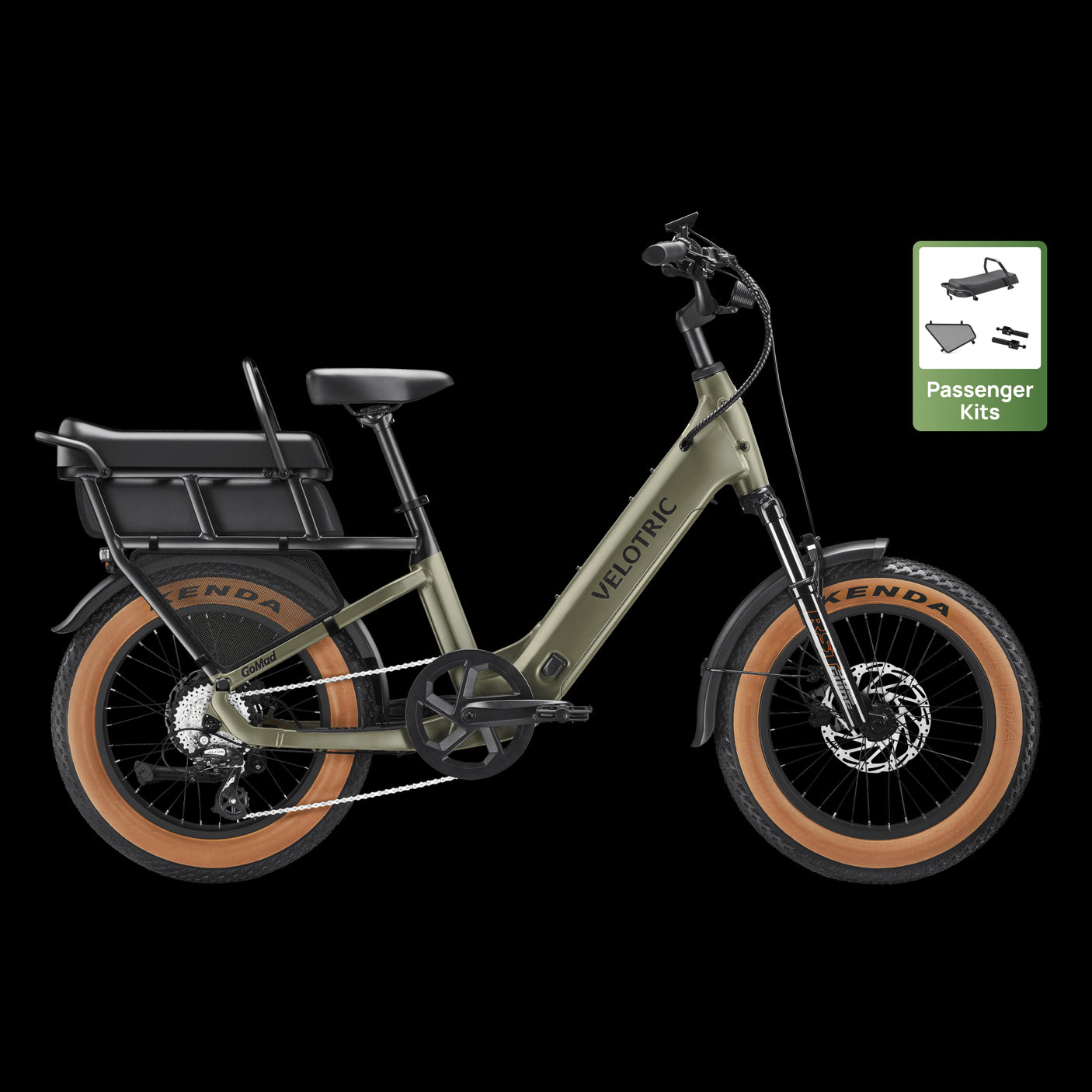 Velotric GoMad Ebike