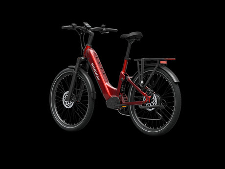 Himiway A7 Commuter eBike
