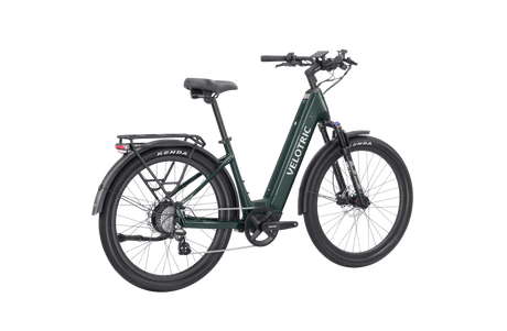 Velotric Discover 2 Ebike-Most Comfortable Commuter for Seniors