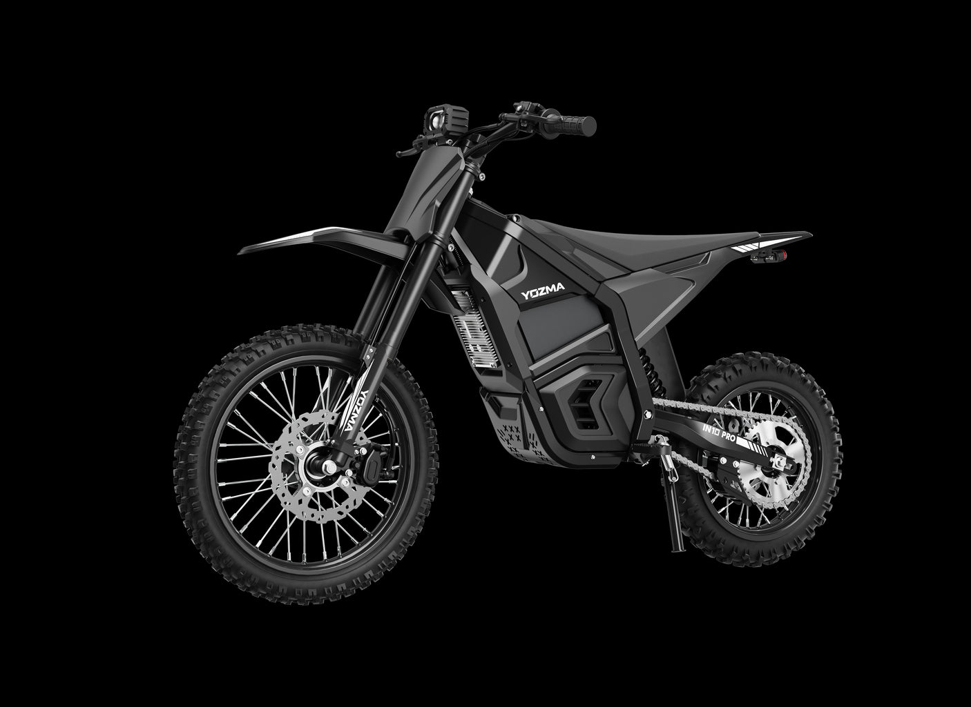 Yozma IN 10 Pro High-Performance Off-Road Electric Dirt Bike