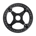 CHAINRING, SM-CRE50, 38T W/CHAIN GUARD(SINGLE), FOR CHAIN LINE 46.5MM