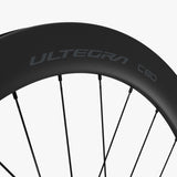 WHEEL, WH-R8170-C60-TL, ULTEGRA, REAR, 24H, FOR 11/12S, OLD: 142MM, R: 12MM E-THRU, TUBELESS, W/TUBELESS TAPE, FOR CL DISC