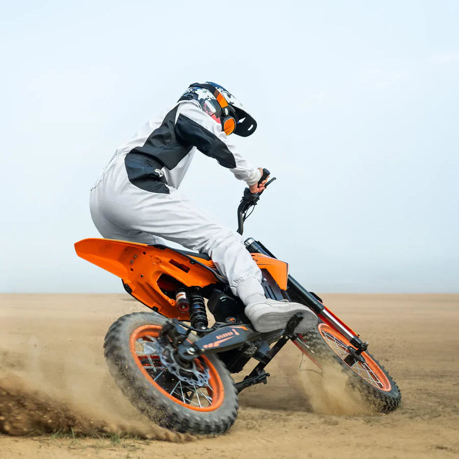 Hillmiles MilePop 1 Urban Electric Motorcycle