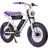 Macfox E-bike X1S x Bs.zay