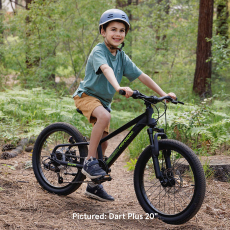 Dart Plus 24” Kids Bike 7 Speed (8-11 years)