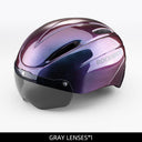 ROCKBROS Ultralight Magnetic Goggles Cycling Helmet